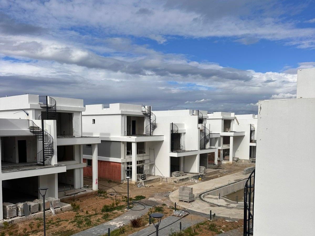 4-комнатная вилла 127м2 с террасой 27м2 — фото 15