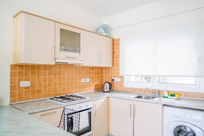 3-комнатные апартаменты 78 м² с мебелью и техникой — фото 4