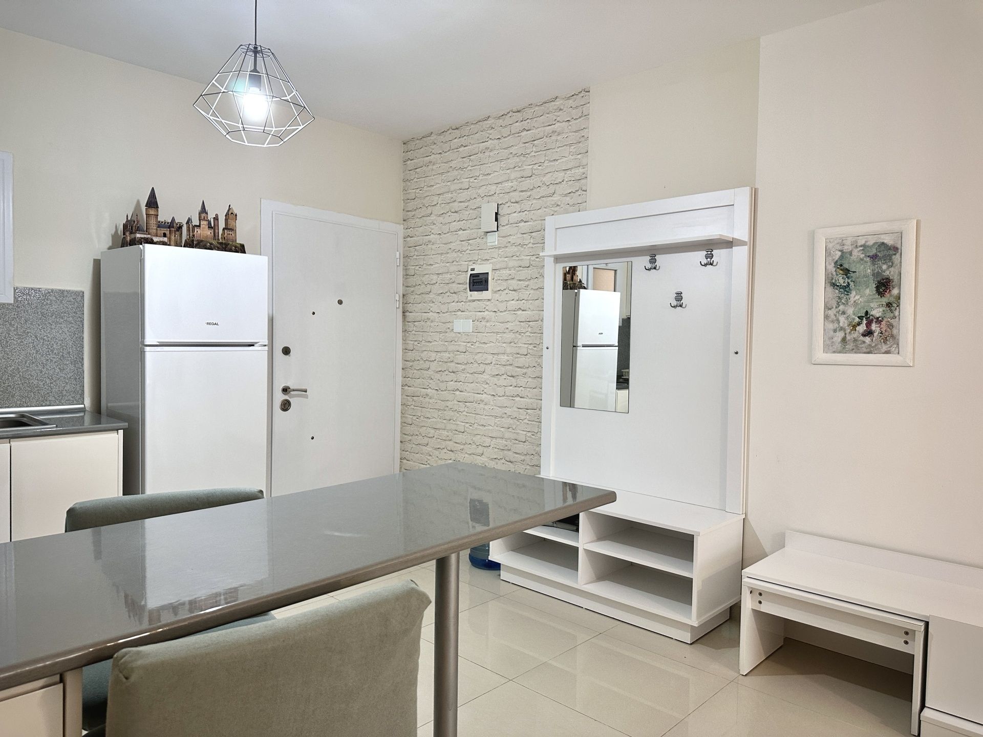 Студия 51 м² с террасой 8,2 м², откуда открывается вид на море — фото 21