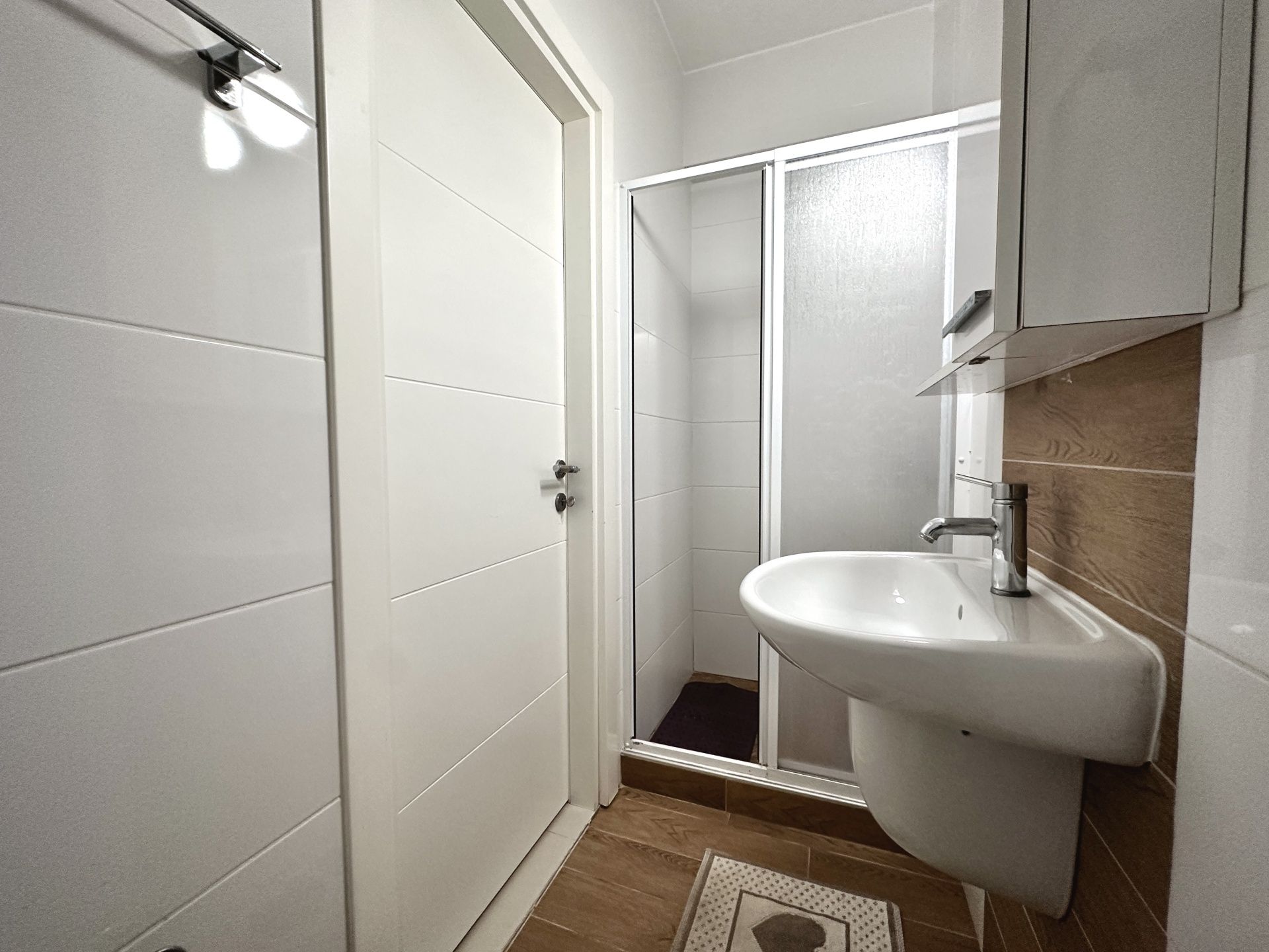 Студия 51 м² с террасой 8,2 м², откуда открывается вид на море — фото 28