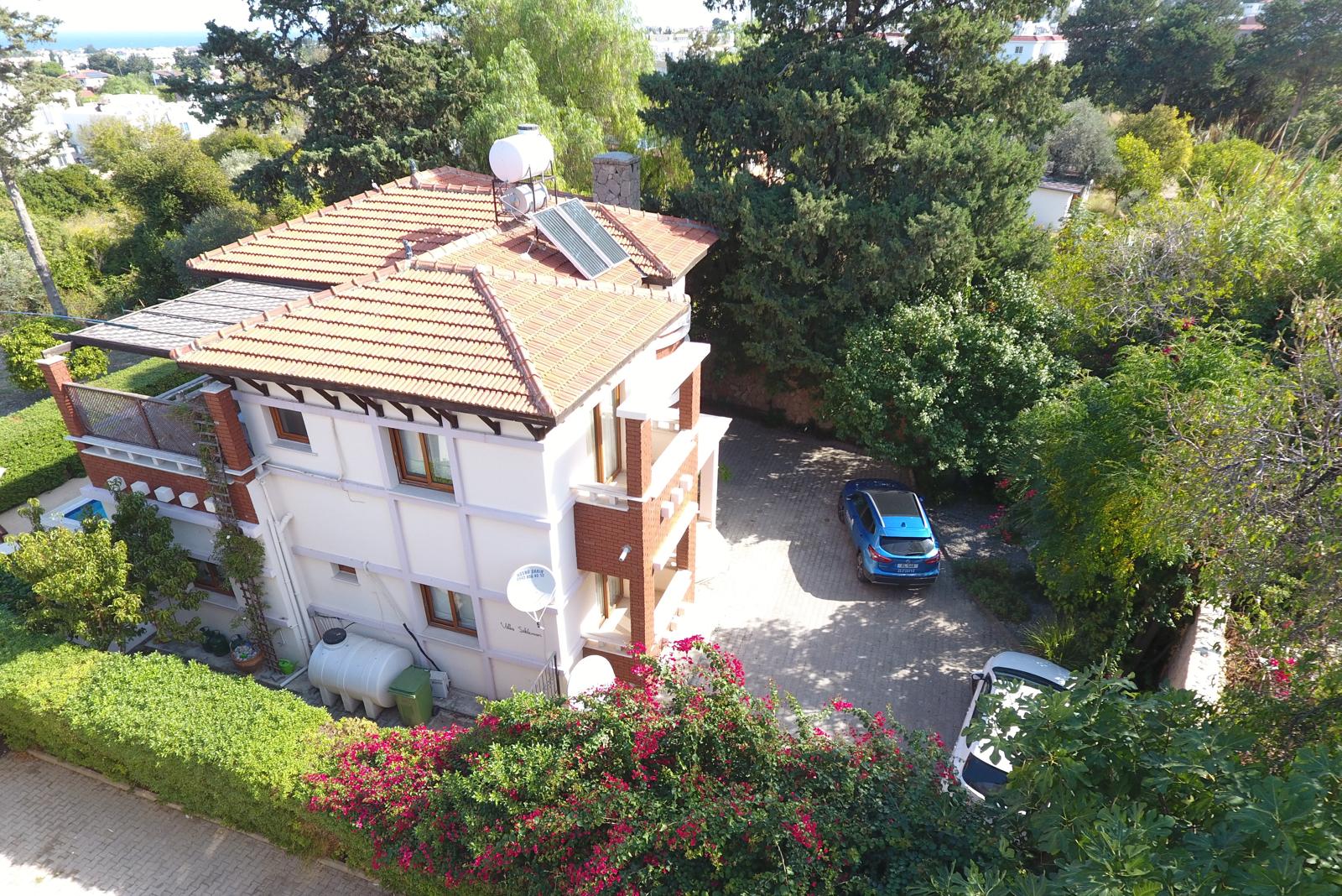 5-комнатная вилла 230м2 с частным бассейном — фото 30