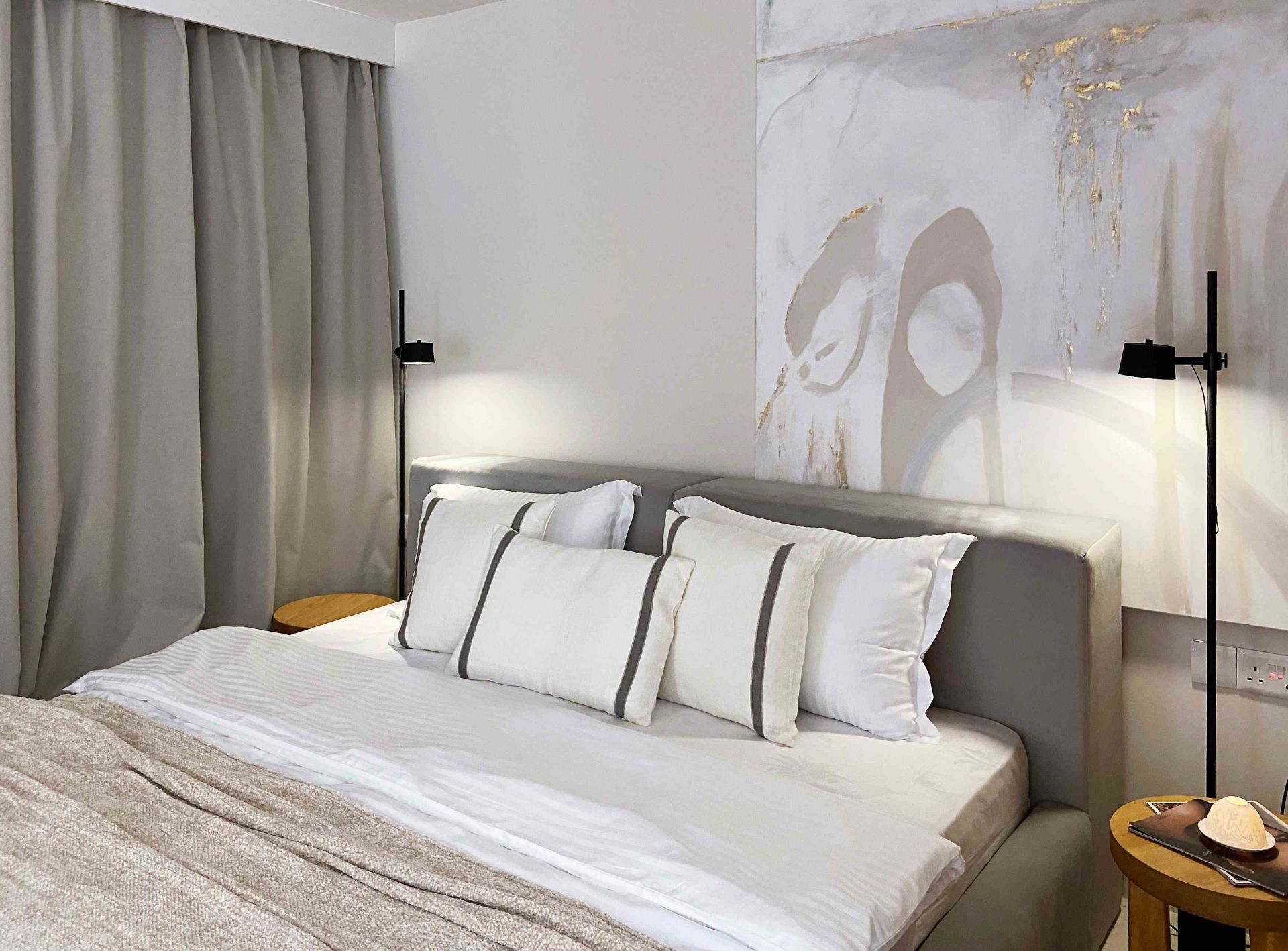 3-комнатный пентхаус 218 м² на первой береговой линии — фото 30