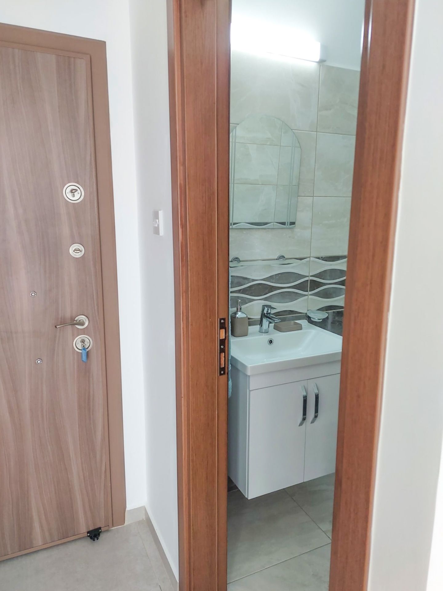 Студия 41 м² с прямым видом на море рядом с пляжем Long Beach — фото 13
