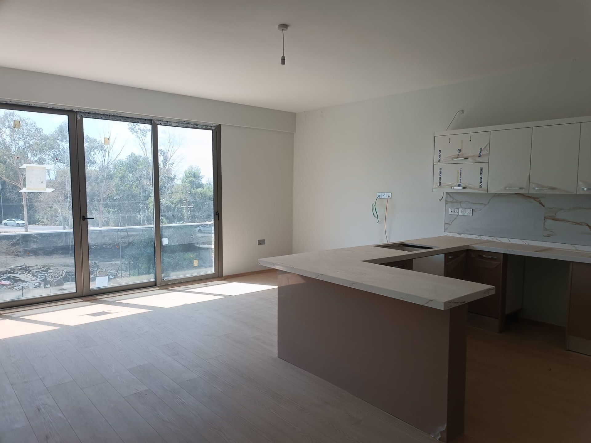 3-комнатная квартира 112 м² в 800 метрах от моря в Фамагусте — фото 25