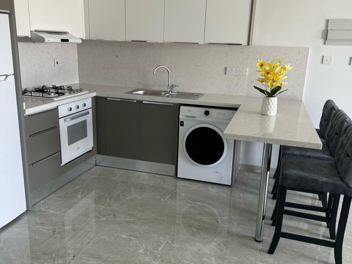 2-комнатные апартаменты 60 м² с мебелью в 250 метрах от песчаного пляжа — фото 4