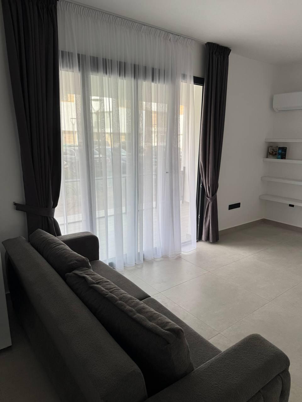2-комнатные апартаменты 63 м² с террасой 12 м² в курортном комплексе — фото 9