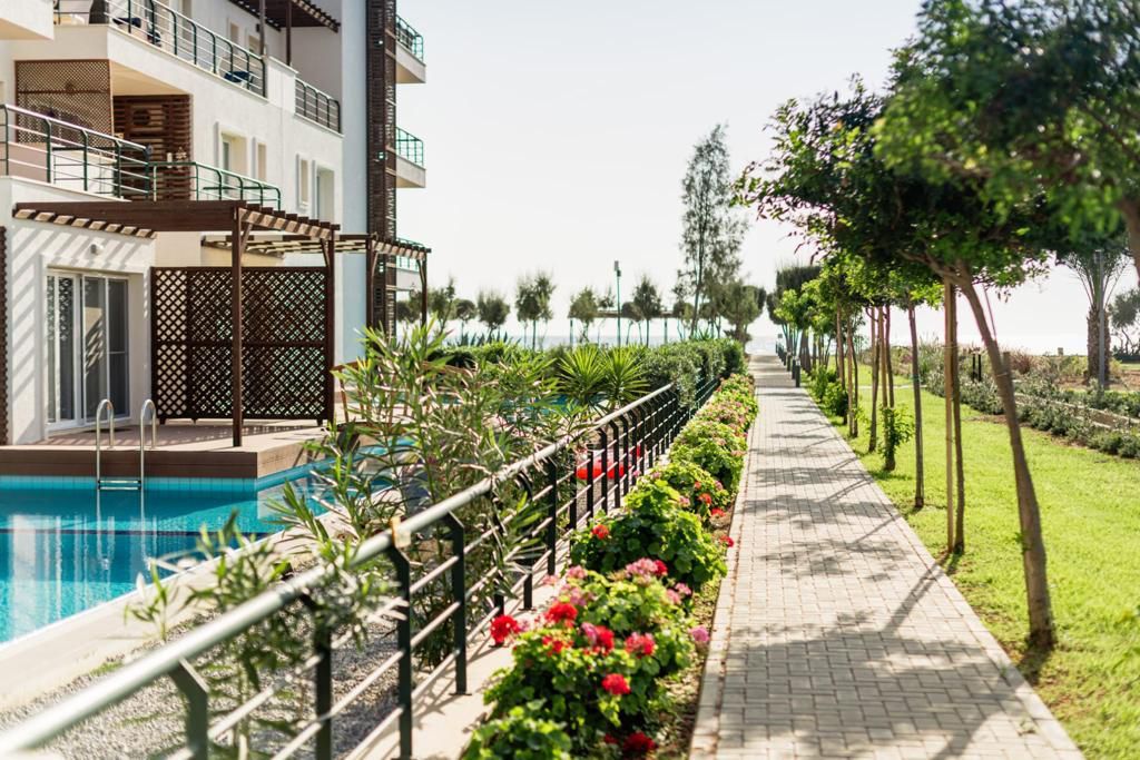 4-комнатные апартаменты 85м2 с террасой 13м2 — фото 2