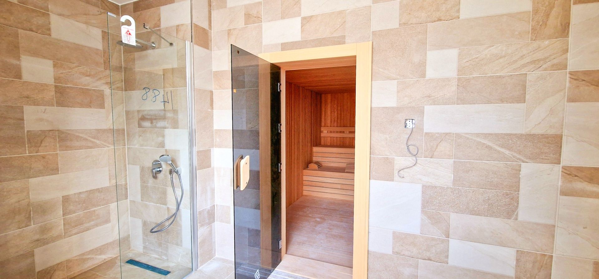 3-комнатные апартаменты 88 м² с террасой на крыше 87 м² и видом на море — фото 12