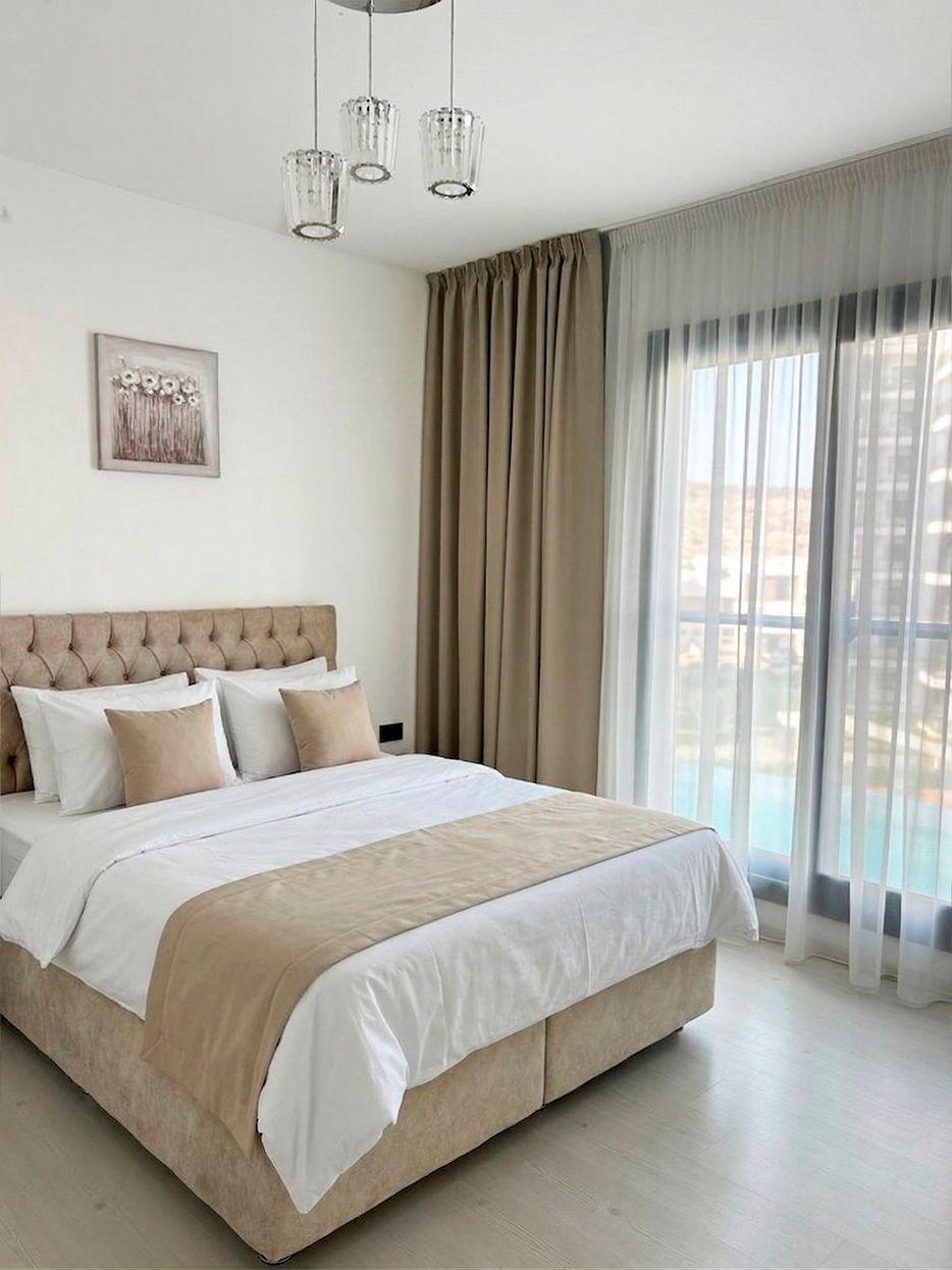 2-комнатные апартаменты 63 м² с террасой 12 м² в курортном комплексе — фото 14