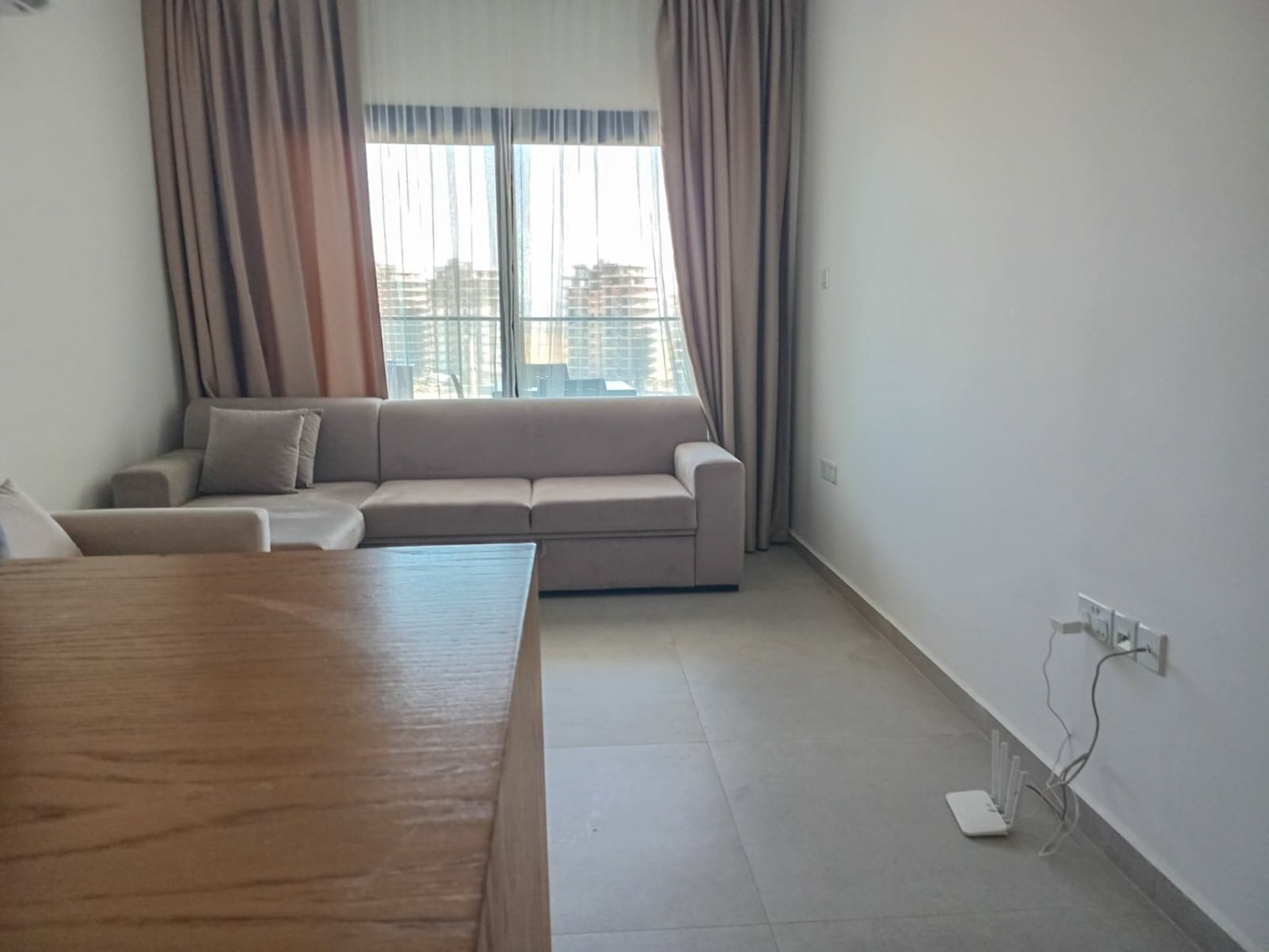 Студия 41 м² с балконом 8 м² в курортном комплексе — фото 8