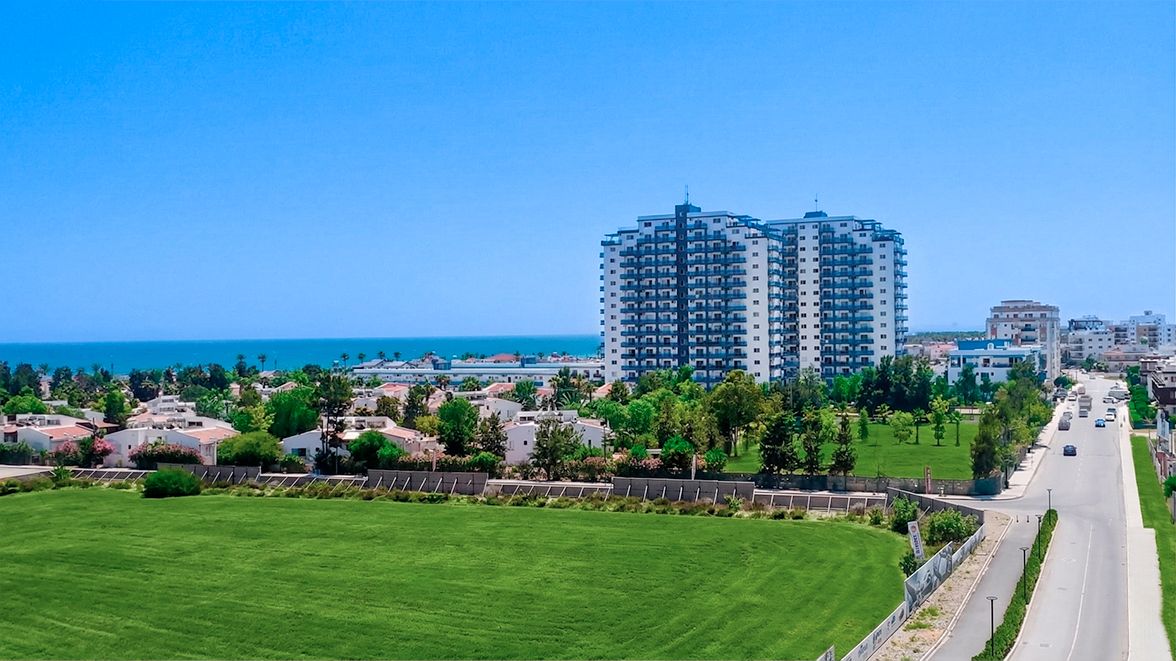 2-комнатные апартаменты 55 м² в 500 метрах от пляжа Лонг Бич. — фото 13