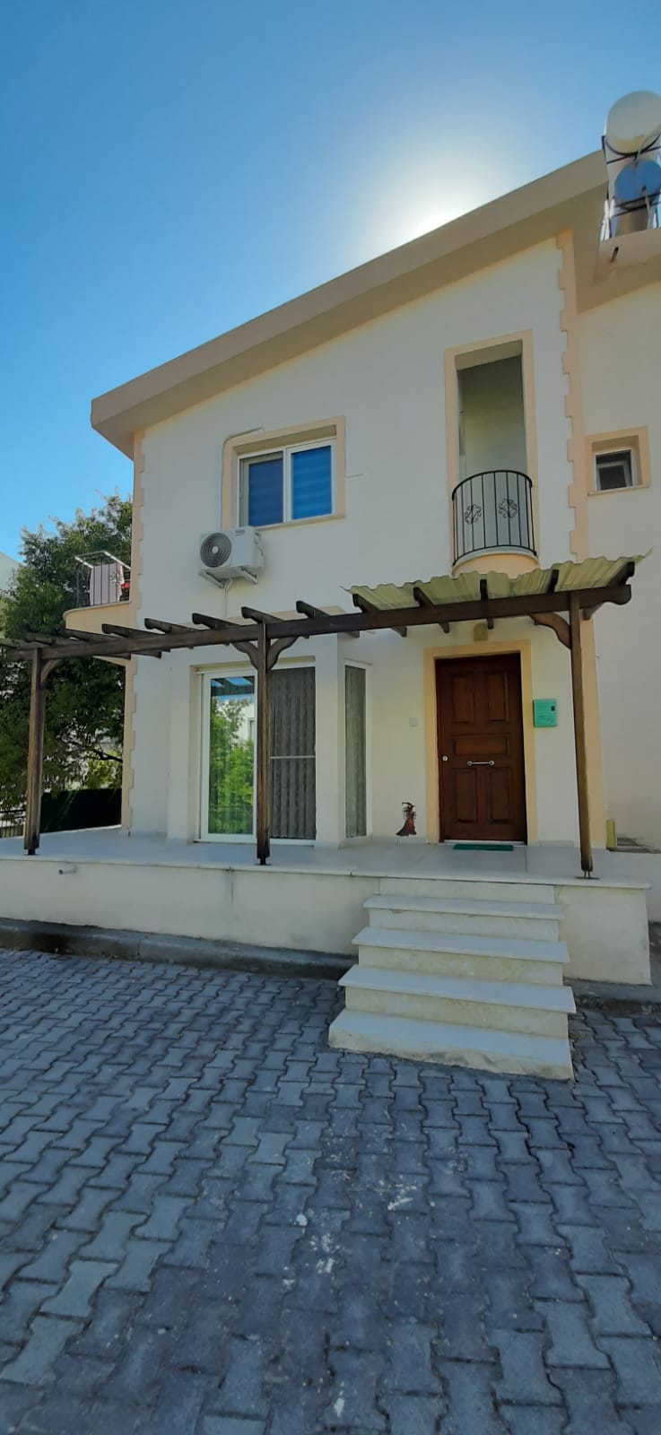 3-комнатная вилла объединенного типа 130 м² в 5 минутах от пляжа — фото 39