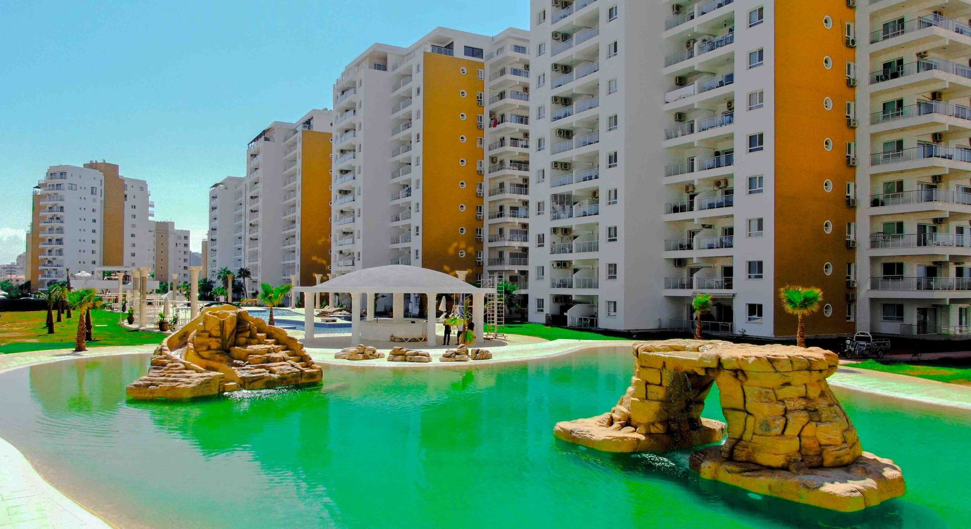 2-комнатные апартаменты 60 м² с террасой 11 м² в СПА комплексе — фото 21