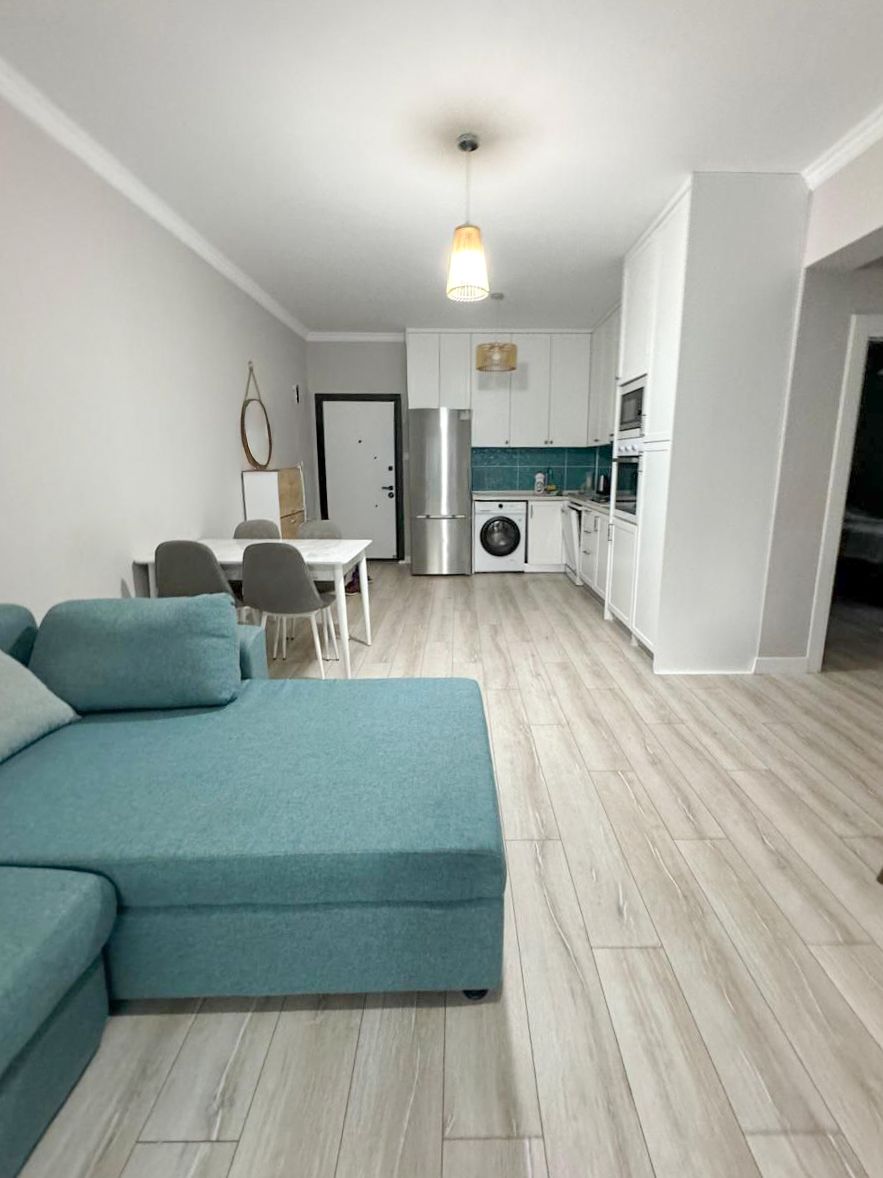 3-комнатные апартаменты 76 м² с террасой 9 м² в курортном комплексе — фото 7