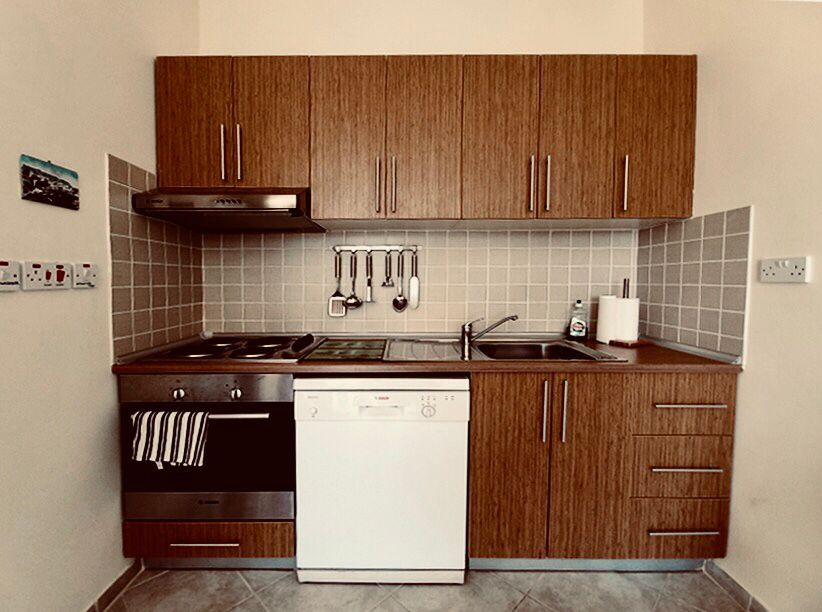 2-комнатные апартаменты 45,5 м² с видом на море и горы — фото 5