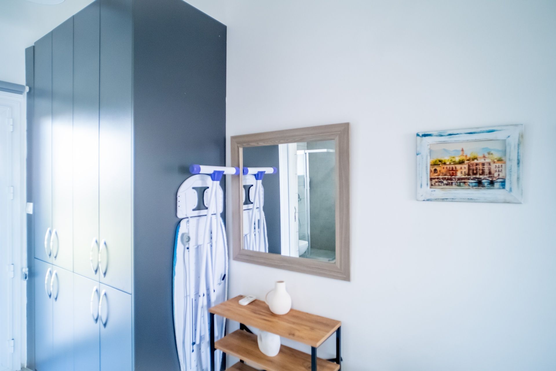 Апартаменты loft 1+1( 60 м² ) с террасой  на первой береговой линии — фото 33