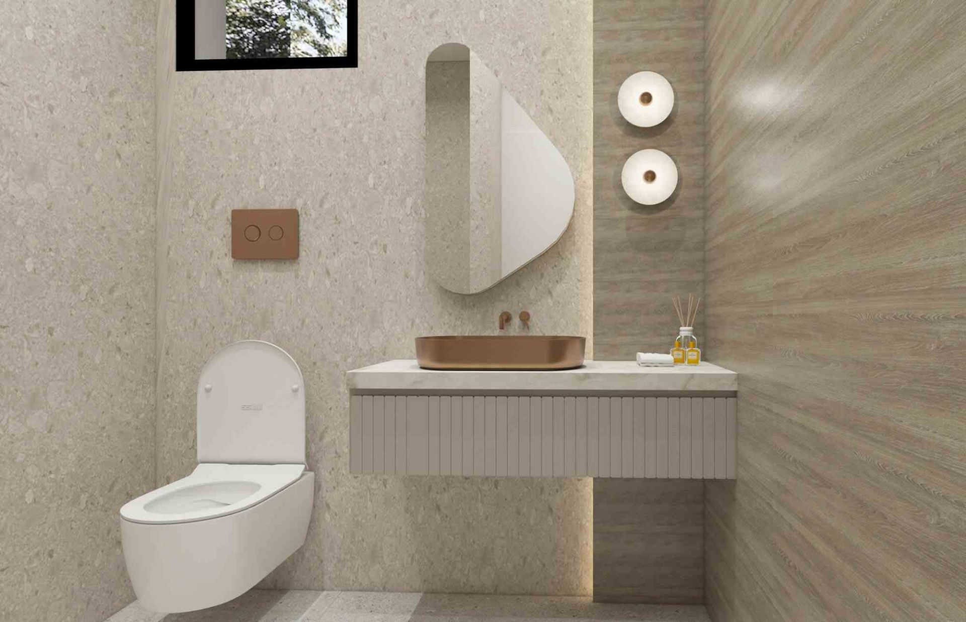 3-комнатные апартаменты 112 м² с террасой 25 м² в комплексе с уникальной инфраструктурой у моря — фото 4