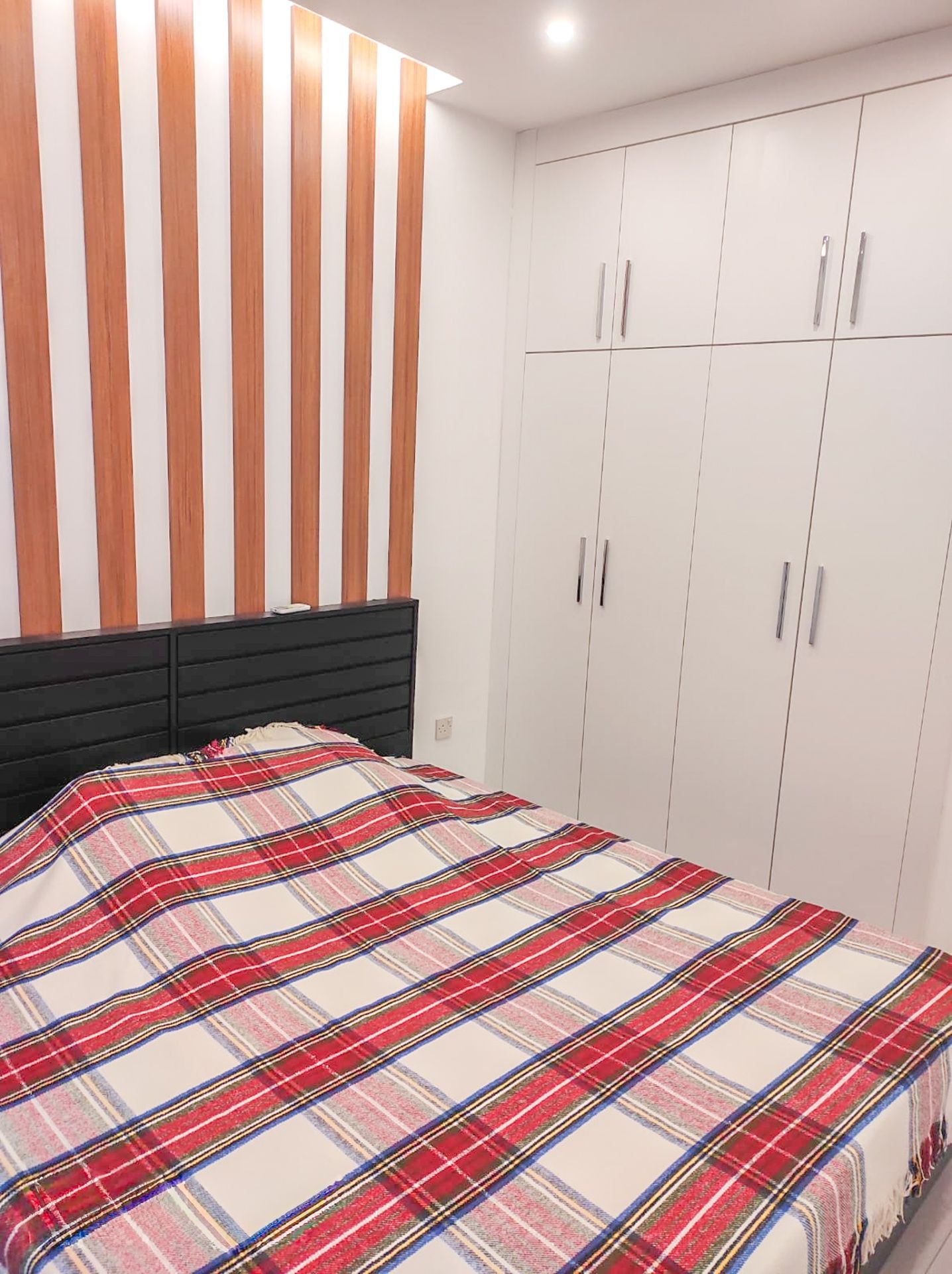 3-комнатные апартаменты 102 м² с террасой 21 м² и садом 30 м² в 500 метрах от моря — фото 13