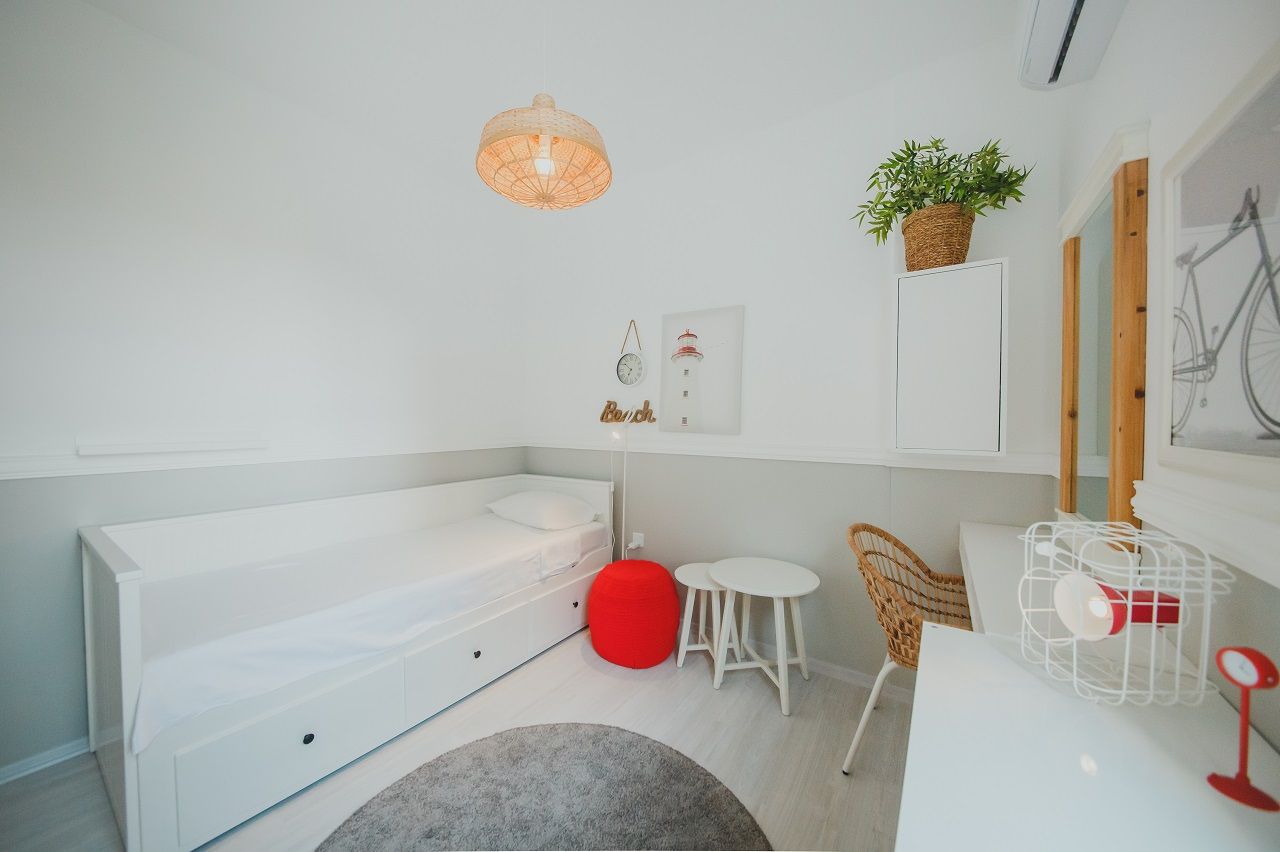 3-комнатные апартаменты 79 м² с балконом 15 м² в СПА-комплексе в 600 метрах от песчаного пляжа — фото 18