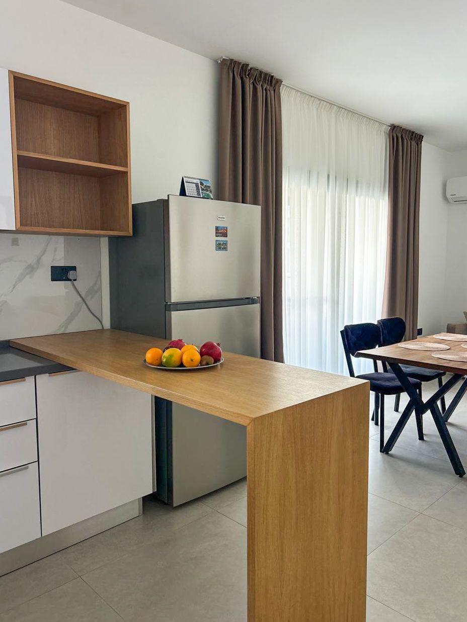 2-комнатные апартаменты 63 м² с террасой 12 м² в курортном комплексе — фото 10