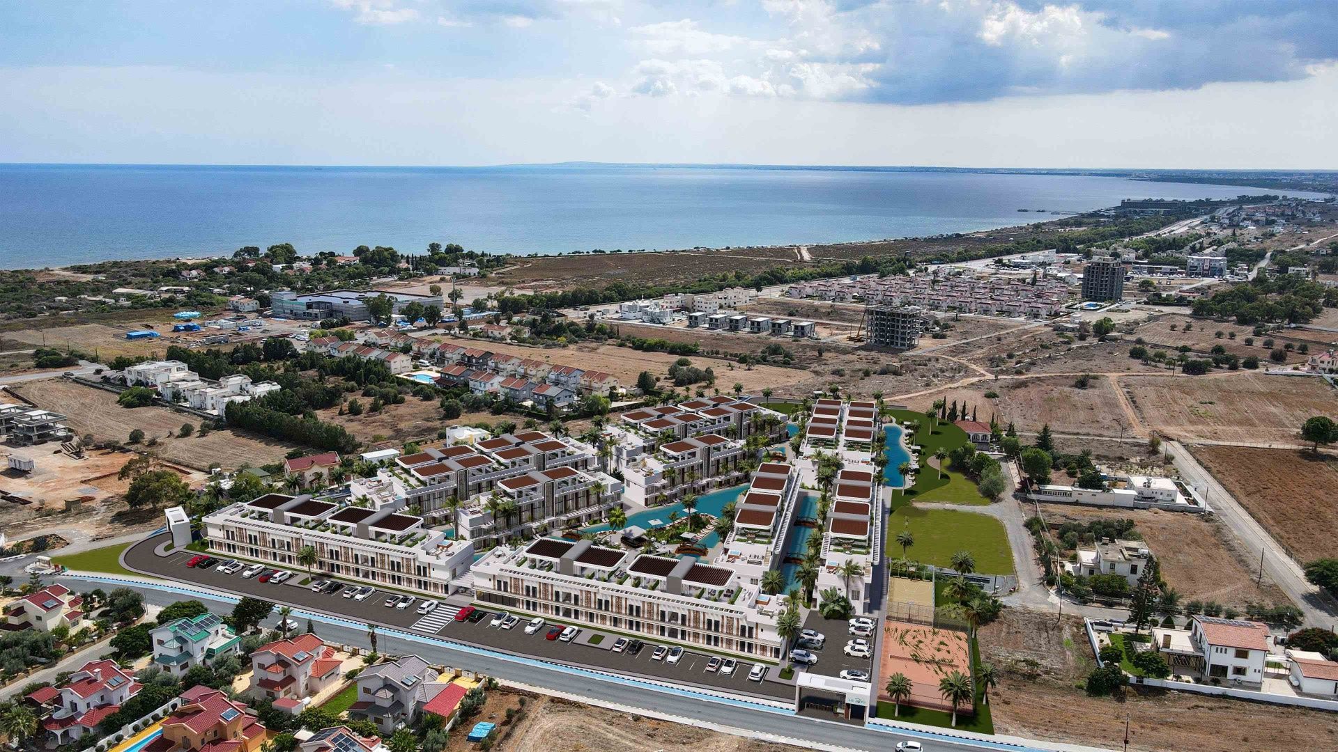 3-комнатные апартаменты 178 м² с террасой на крыше — фото 5
