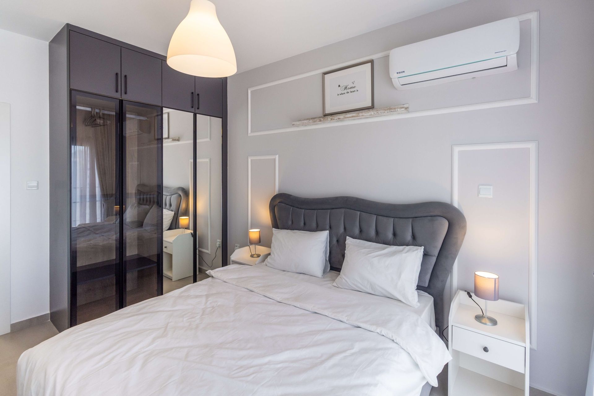 2-комнатные апартаменты 69 м² с террасой 13 м² в СПА комплексе — фото 11