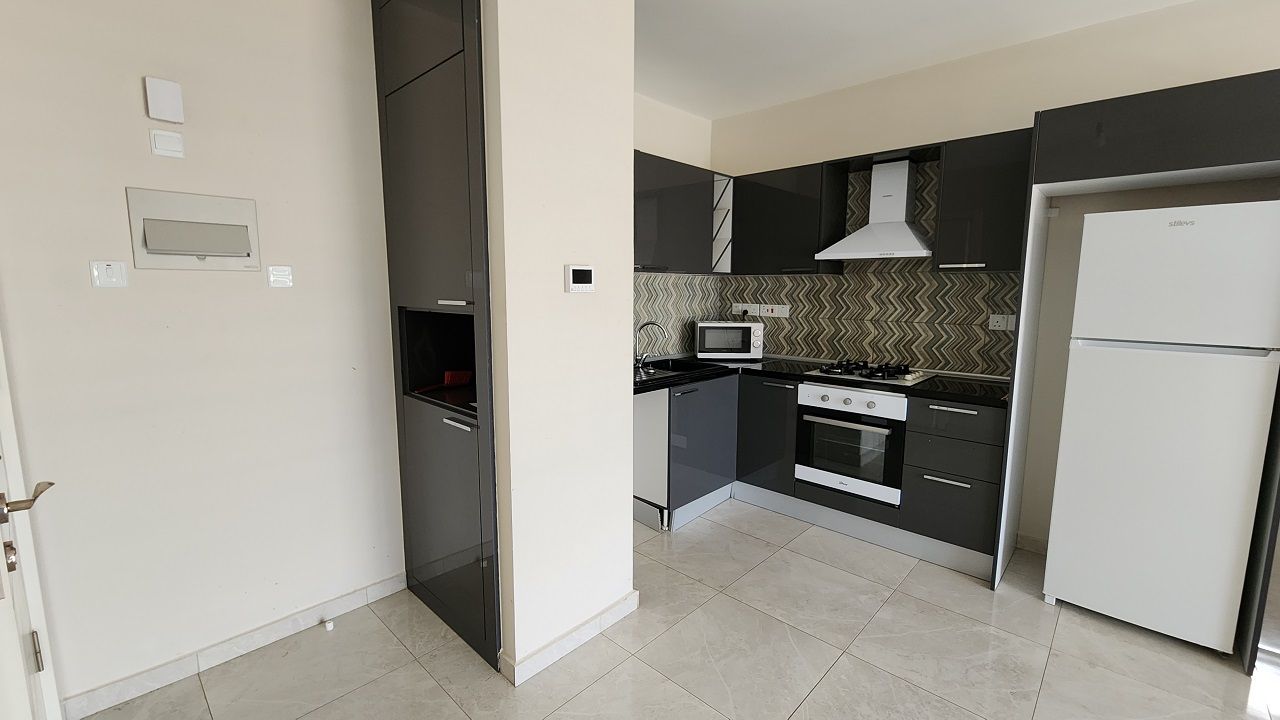 3-комнатные апартаменты 73 м² в центре Фамагусты — фото 15