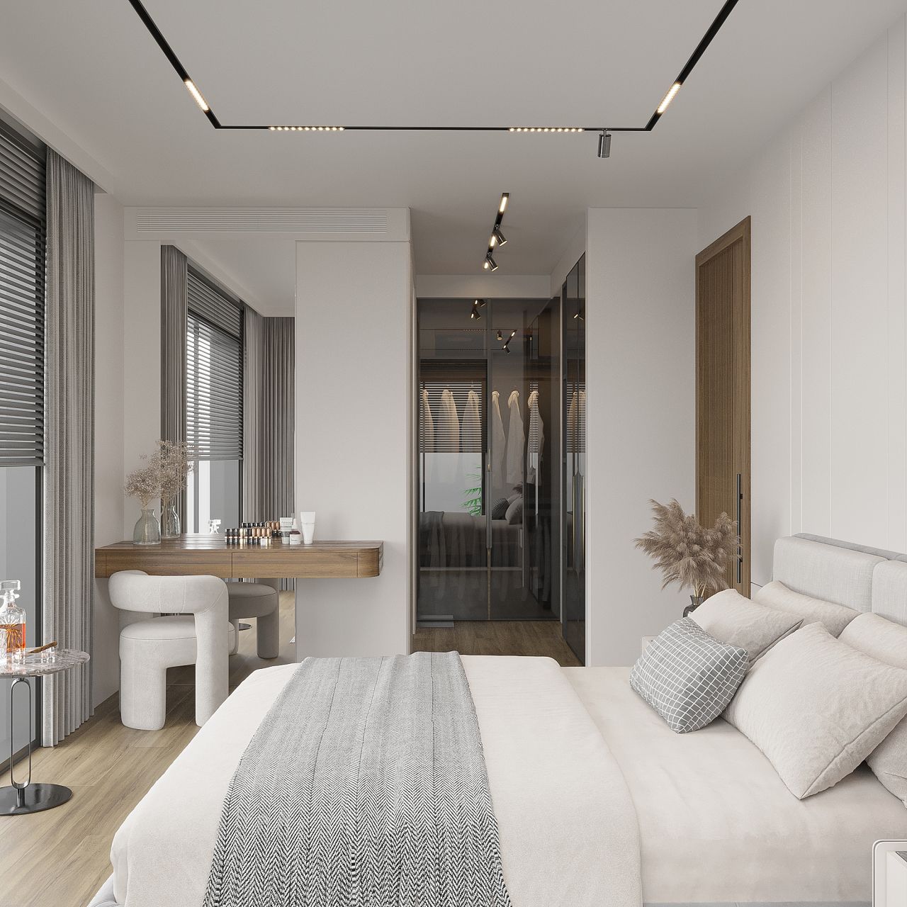 Вилла Luxury 4+1 (273 м2 ) на первой береговой линии в Эсентепе — фото 32