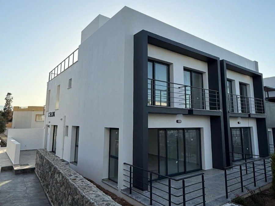 4-комнатная duplex вилла 307 м² с двумя террасами и садом — фото 38