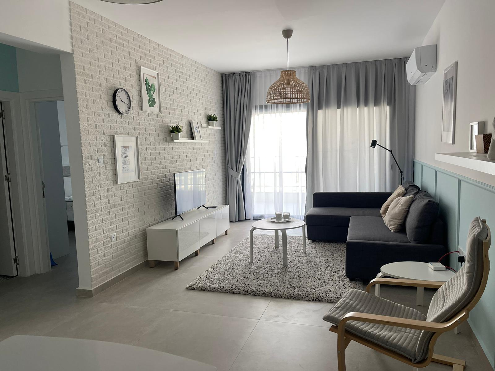 Готовые 2-комнатные апартаменты 65 м² + 8 м² терраса в СПА-комплексе в 600 метрах от песчаного пляжа — фото 1