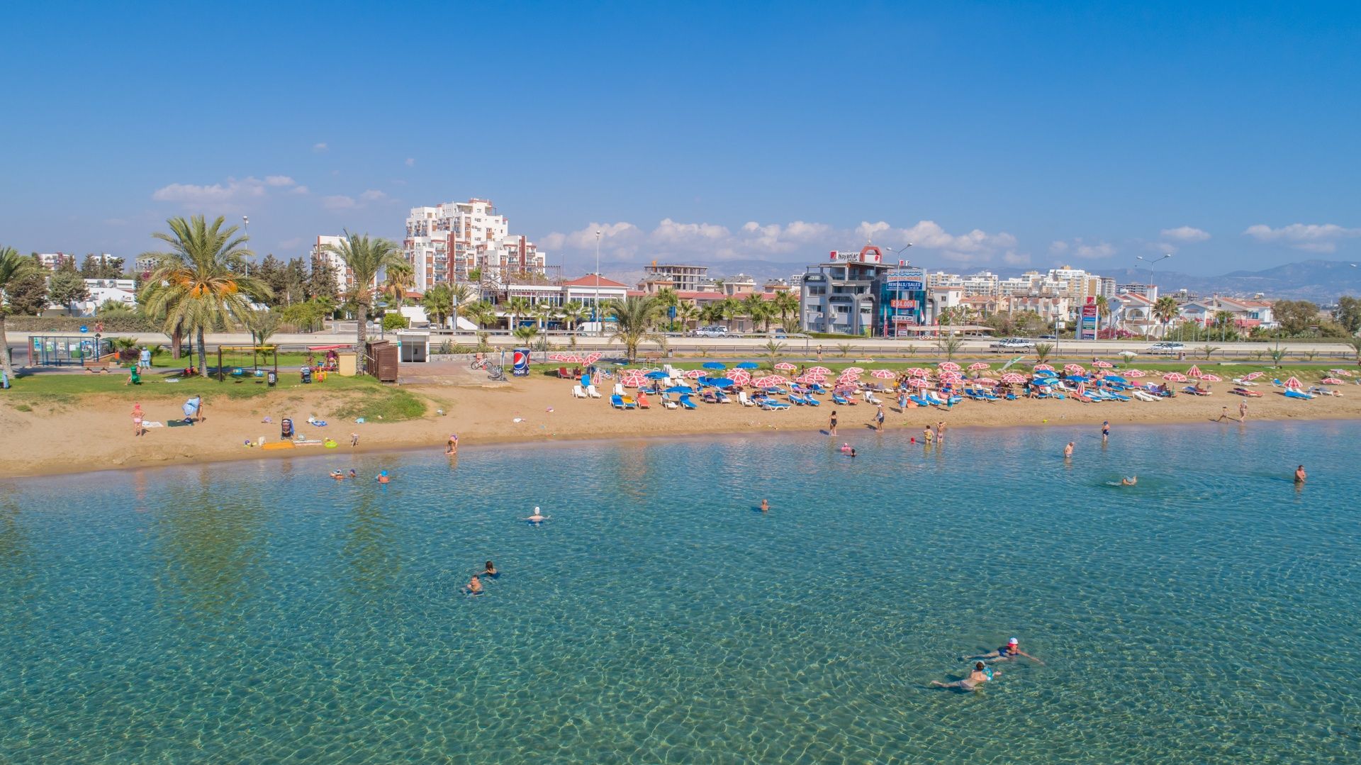 3-комнатный пентхаус 78 м² c террасой 54 м² в 2 минутах от пляжа — фото 36