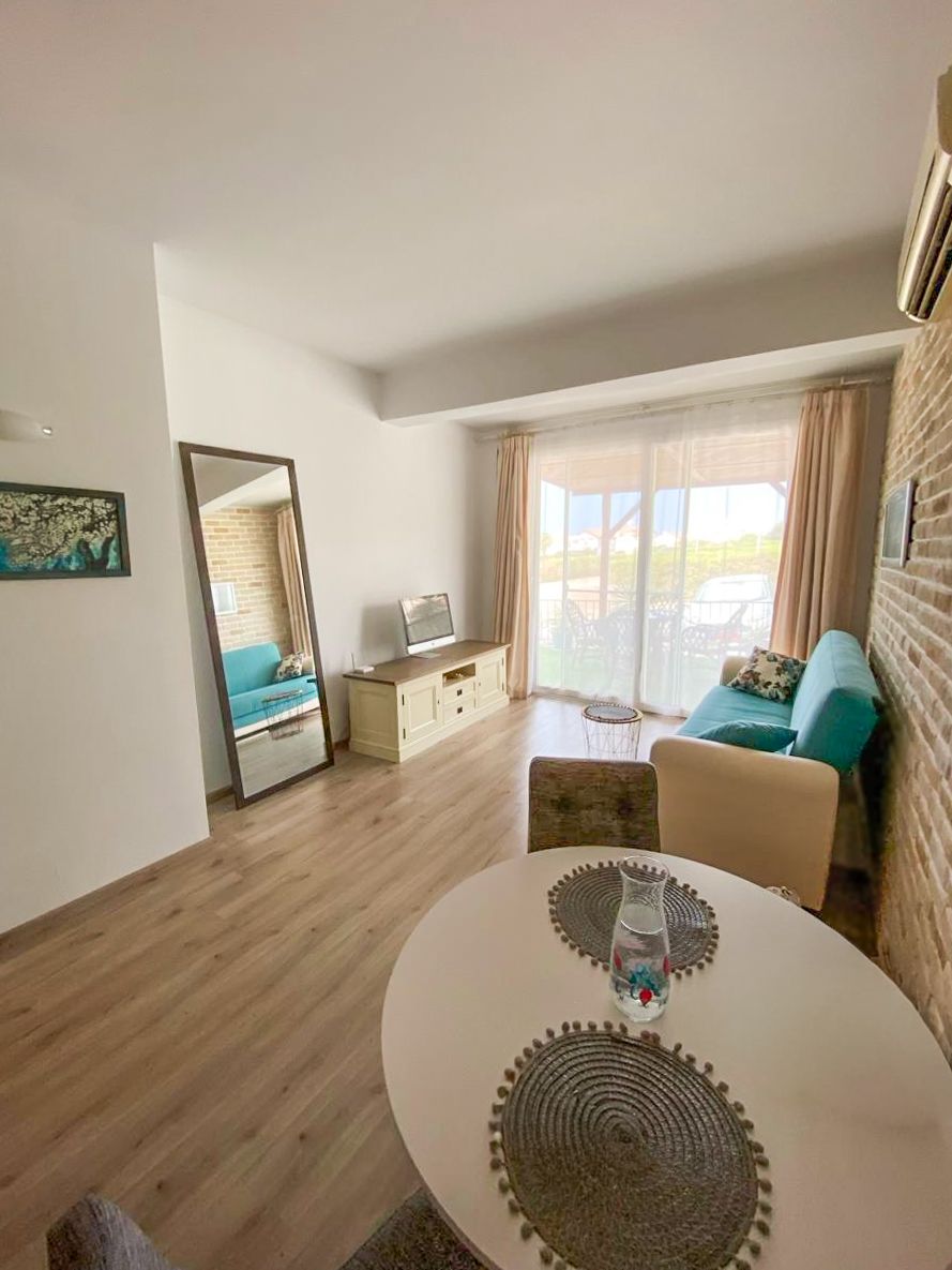 2-комнатные апартаменты 61 м² с видом на море — фото 8