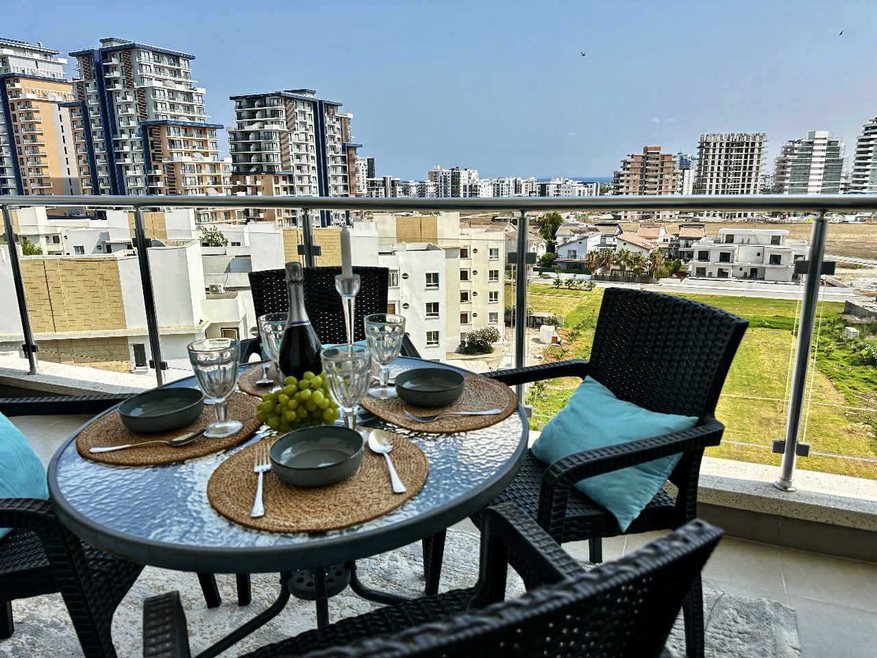 2-комнатные апартаменты 65 м² с террасой 15 м² в курортном комплексе — фото 42