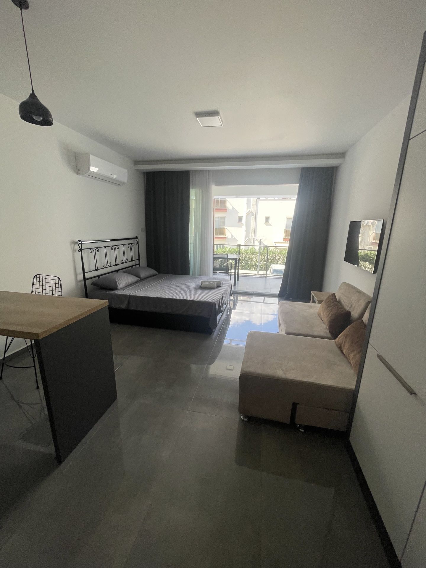 Студия 49 м² в 650 метрах от пляжа Long Beach — фото 6