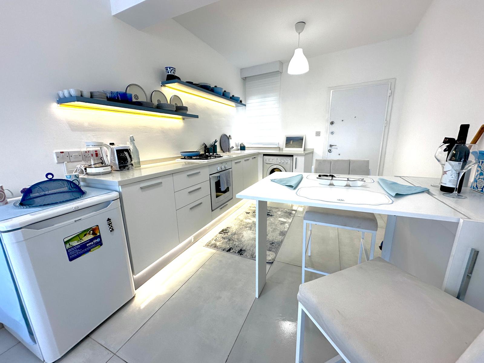 3-комнатный пентхаус 70 м² с террасой на крыше 40 м² на первой береговой линии — фото 6