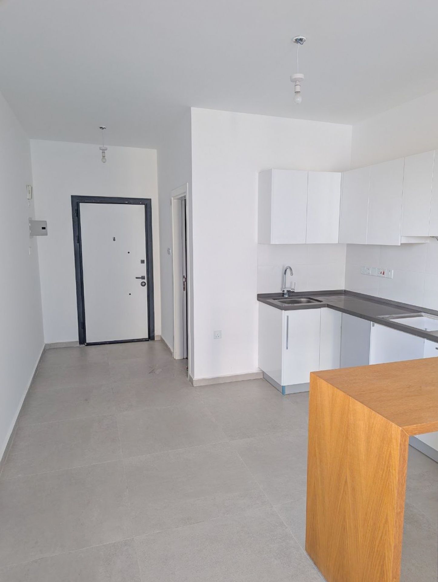 Студия 48 м² с террасой 8 м² в курортном комплексе — фото 6