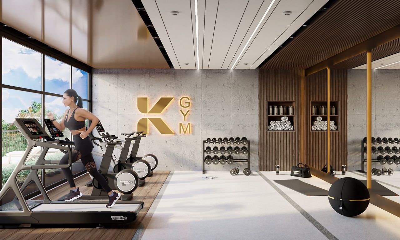 Студия Penthouse 37м² с террасой 30 м² в роскошном  новом комплексе — фото 28