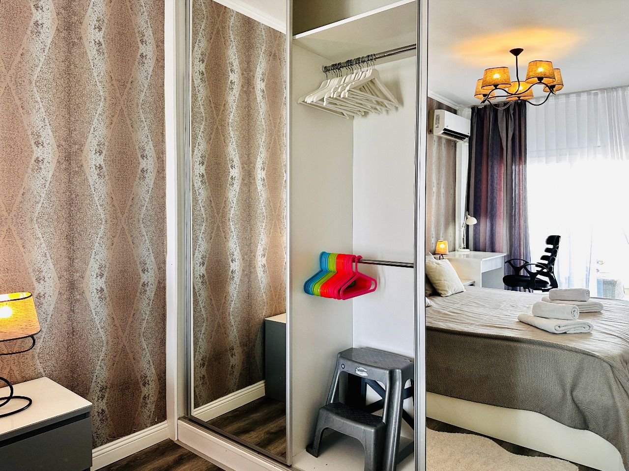 2-комнатные апартаменты 65 м² с террасой 15 м² в курортном комплексе — фото 27