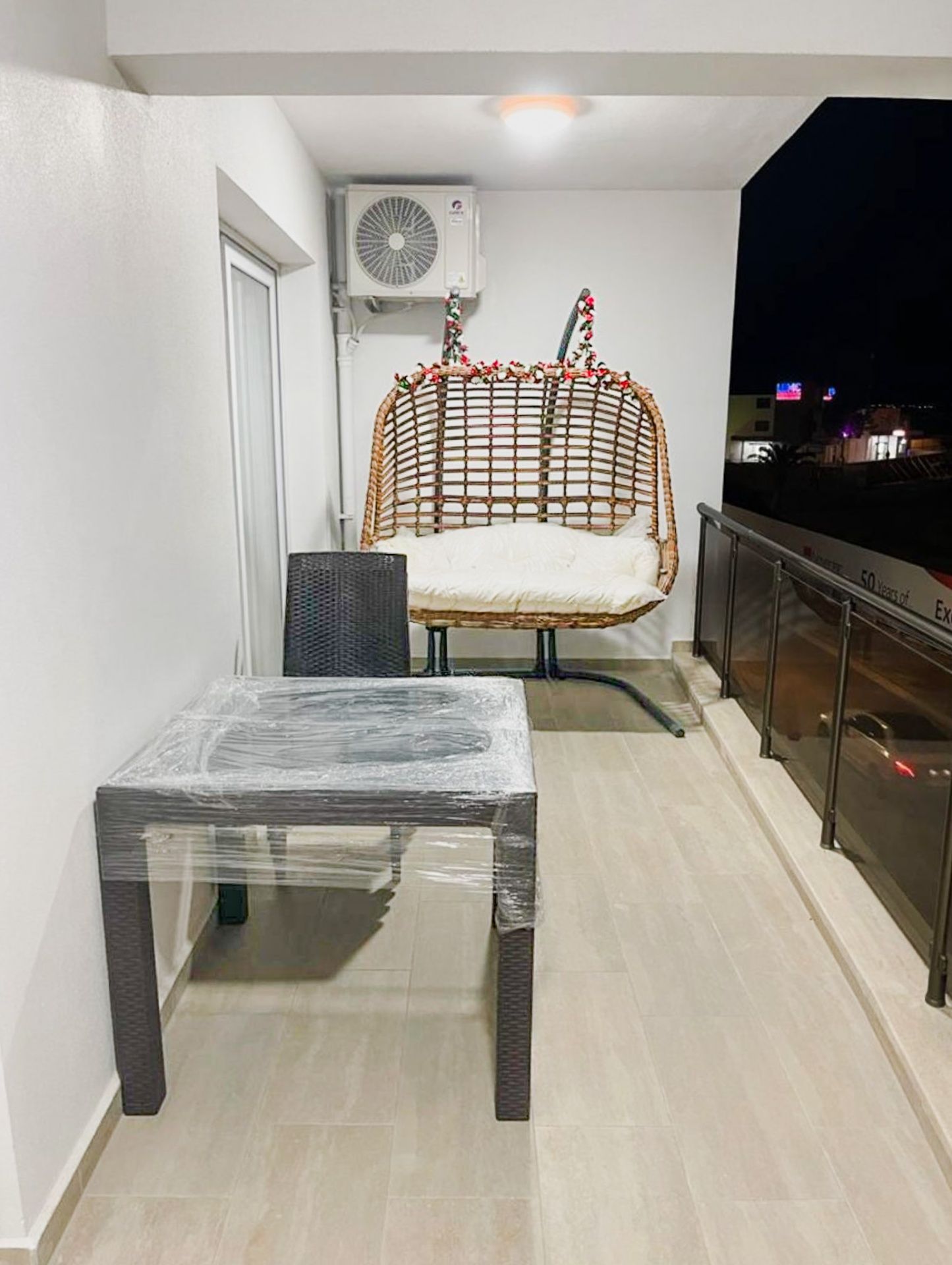 2-комнатные апартаменты 60 м² с террасой 16 м² — фото 11