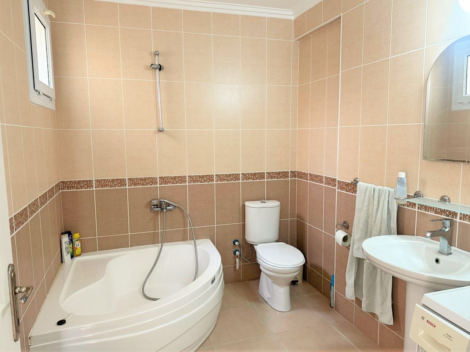 4-комнатные апартаменты 130 м² в 5 минутах от моря — фото 15