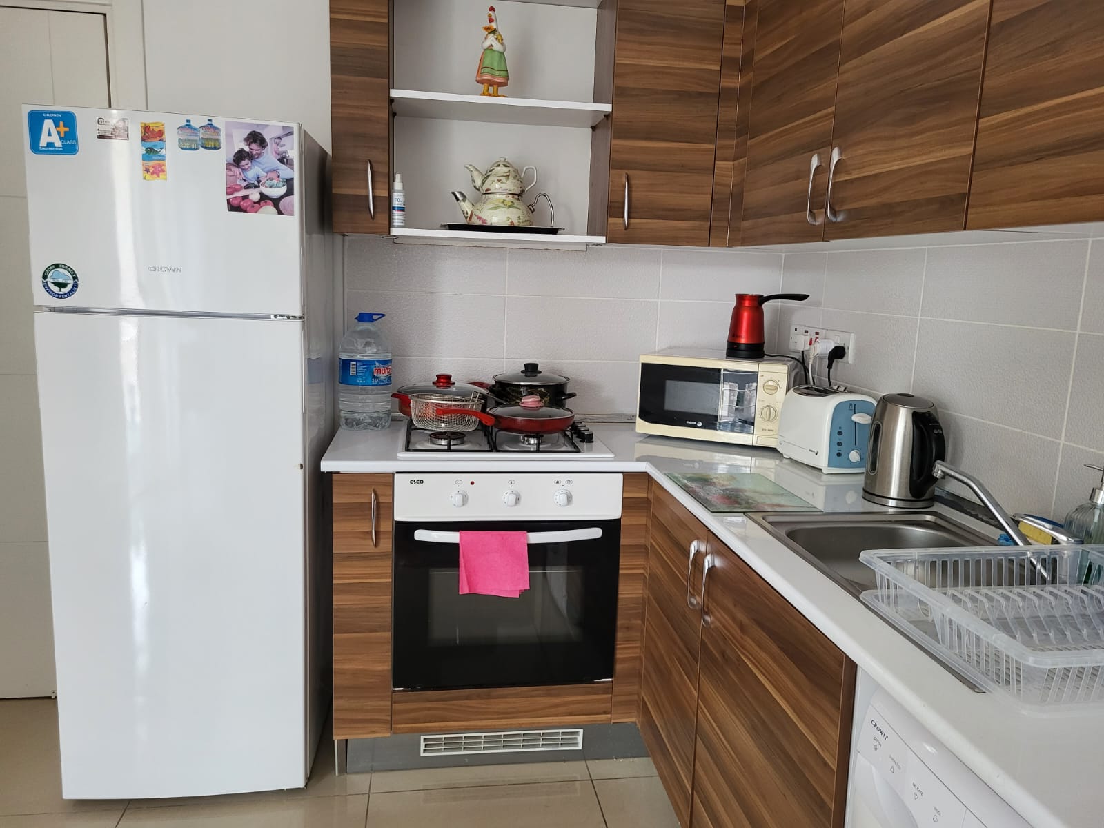 3-комнатные апартаменты 63 м² с террасой на крыше 40 м² — фото 4