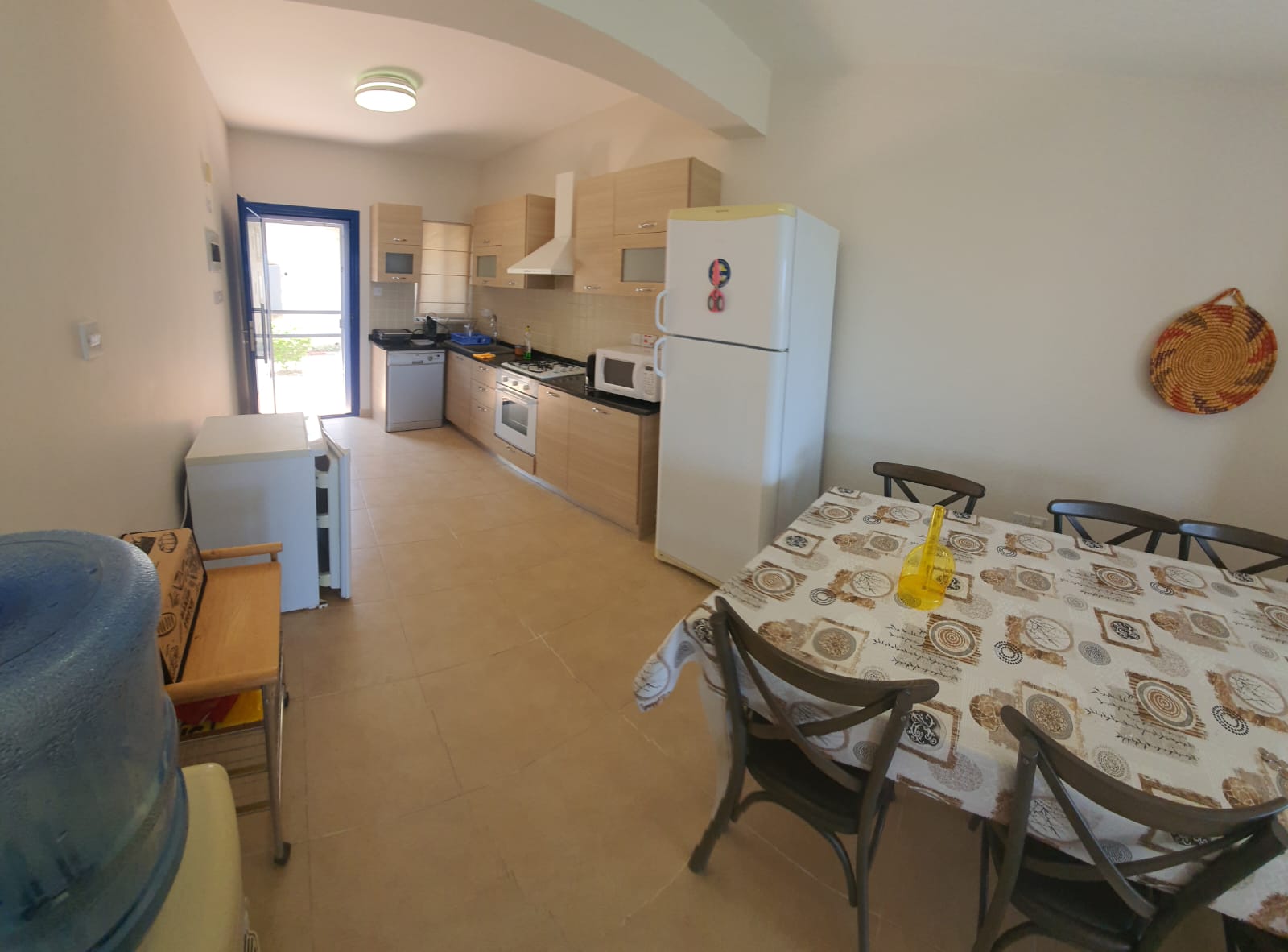 Готовая двухуровневая квартира 5+1(150 м²) с собственным бассейном на первой линии от моря — фото 7