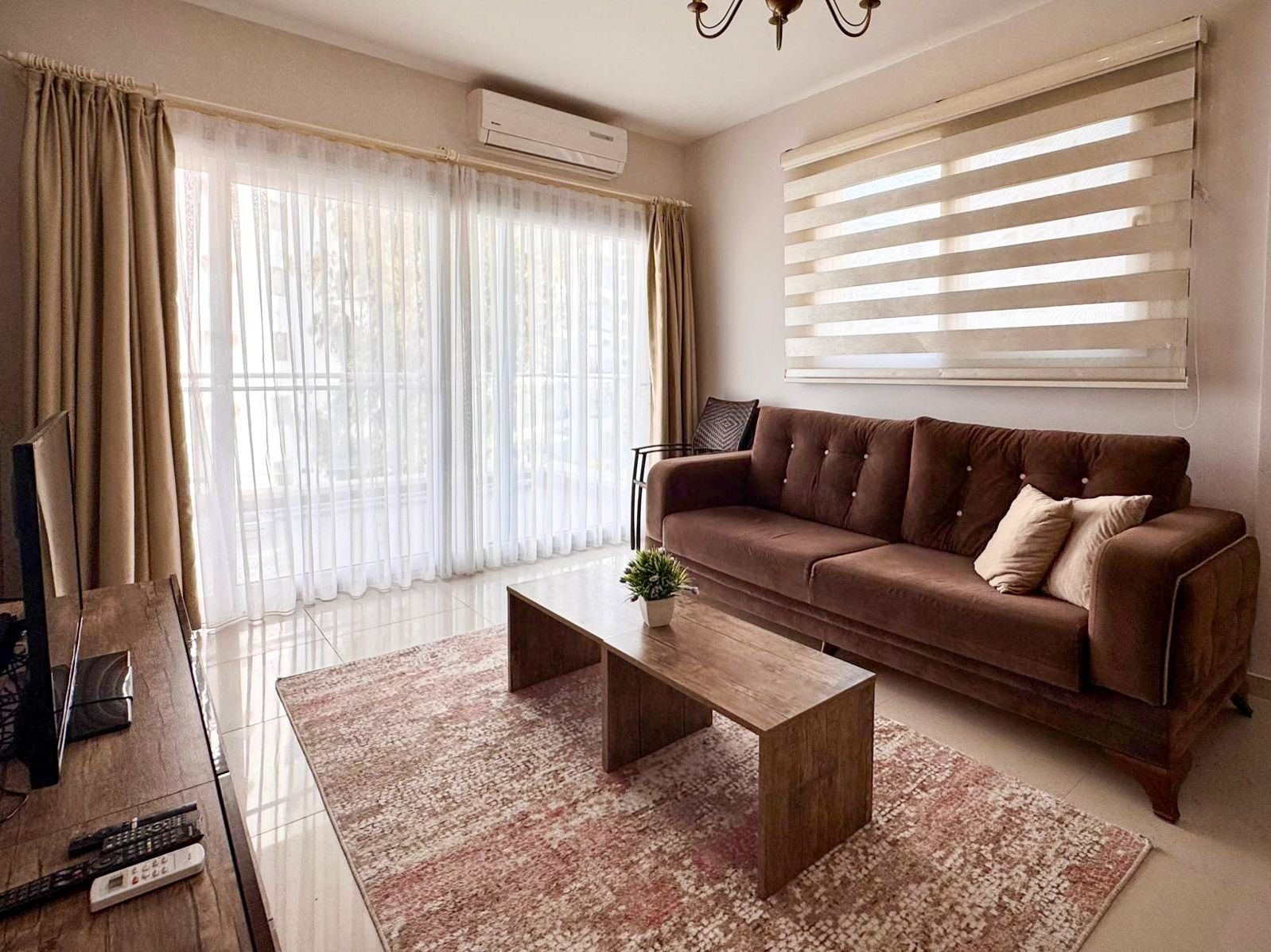 3-комнатные апартаменты 86 м² с террасой 15 м² в курортном комплексе — фото 2