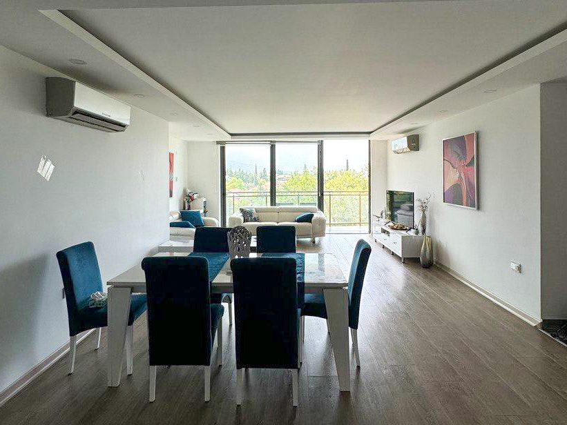 4-комнатные апартаменты 150 м² в роскошном комплексе в центре Кирении — фото 12