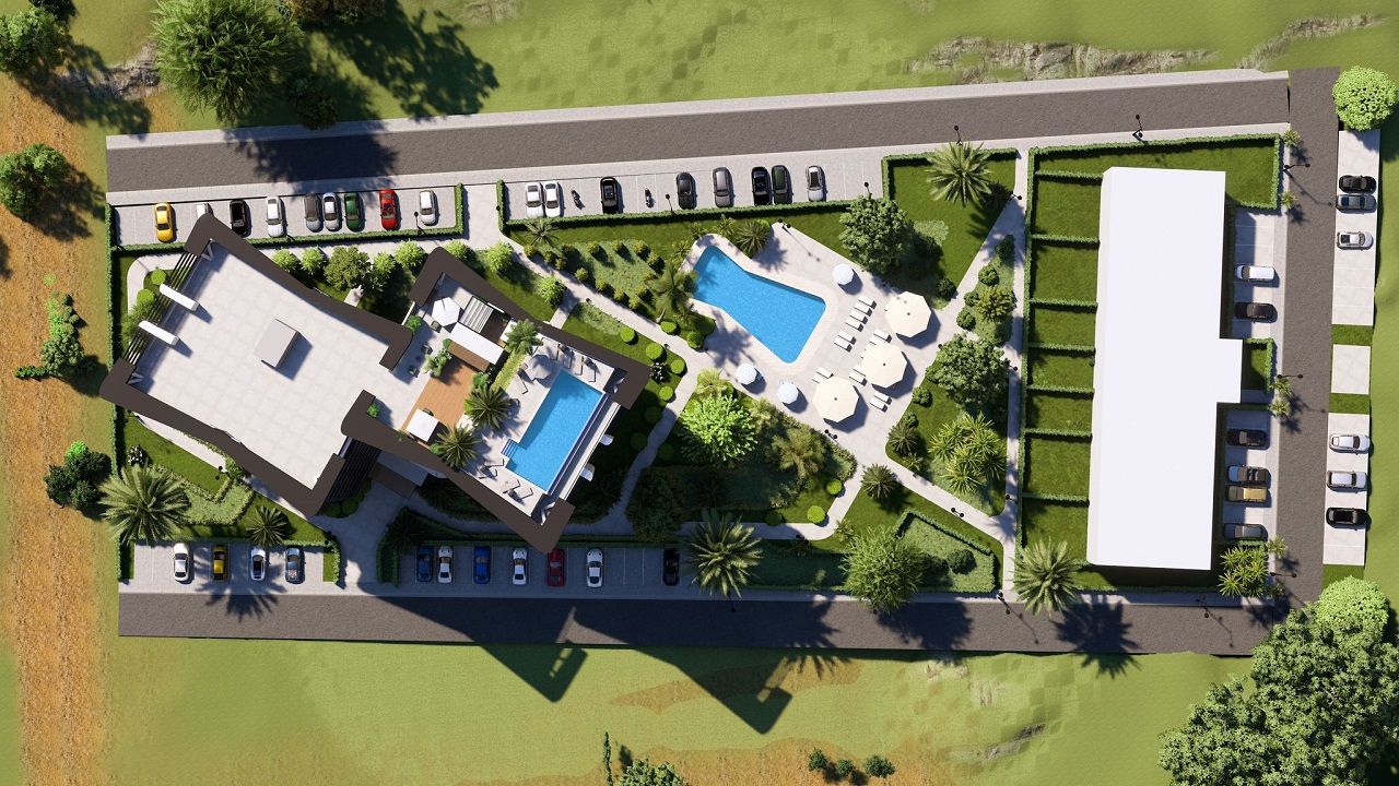 Трехкомнатная квартира 84 м² в 450 метрах от пляжа "Long Beach" — фото 6