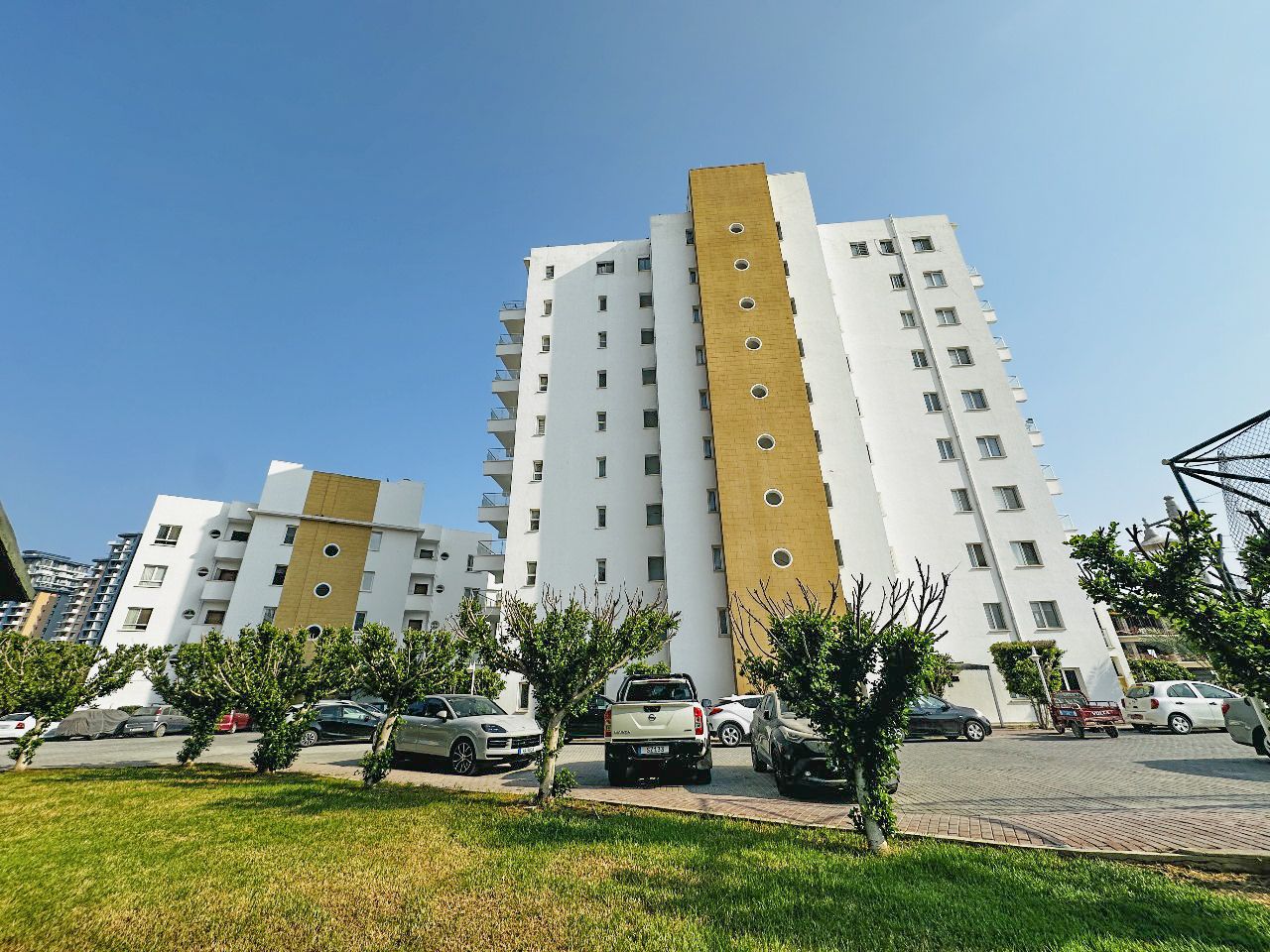2-комнатные апартаменты 65 м² с террасой 15 м² в курортном комплексе — фото 48