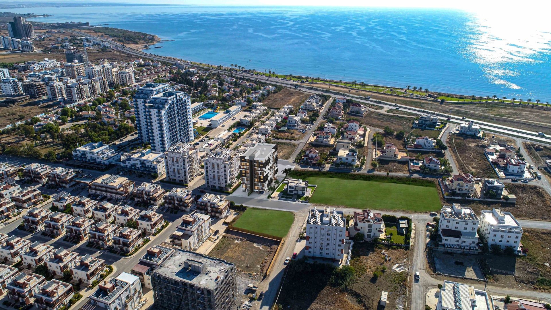 3-комнатные апартаменты 56 м² в Искеле — фото 4