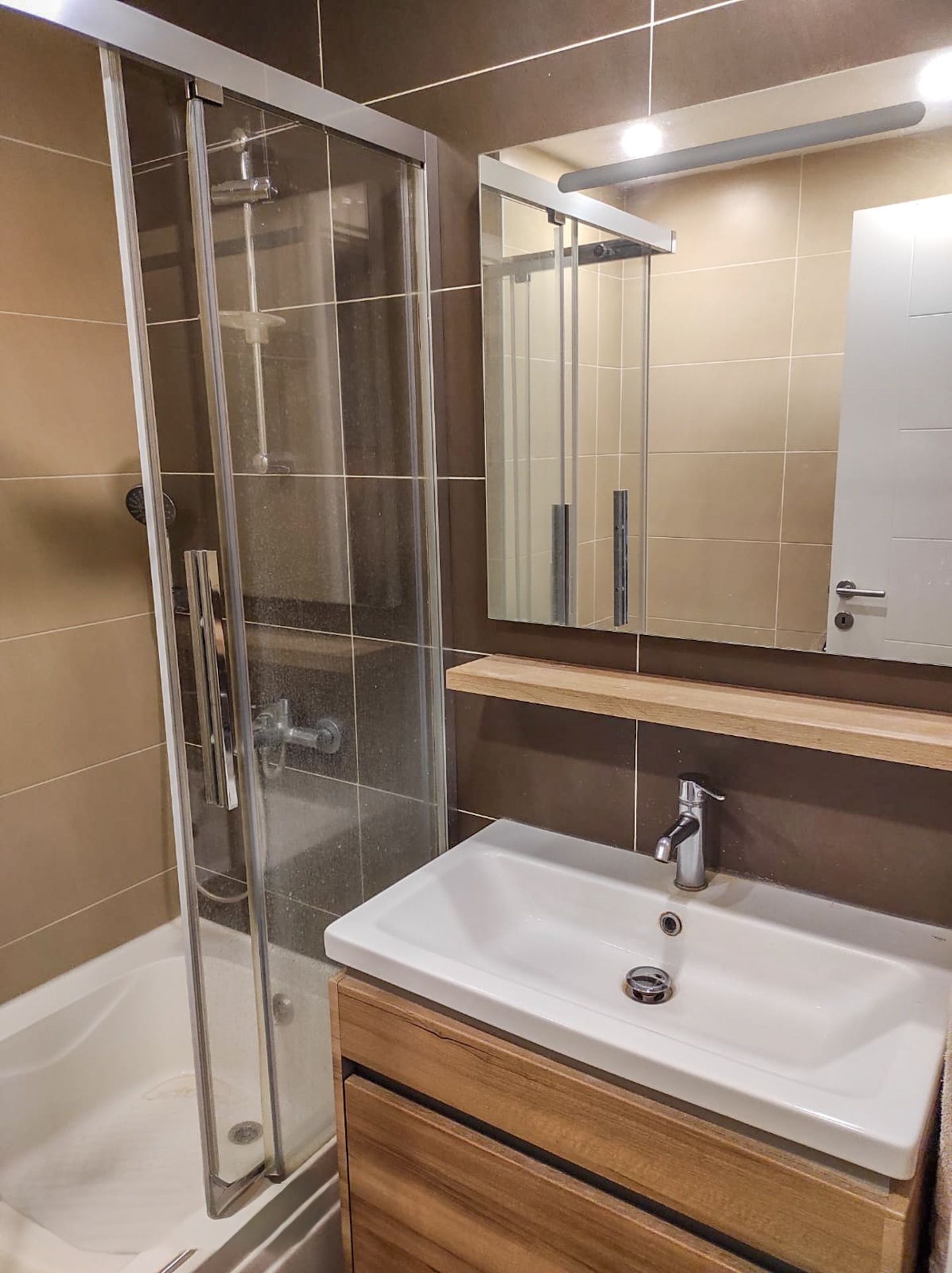 3-комнатные апартаменты 102 м² с террасой 21 м² и садом 30 м² в 500 метрах от моря — фото 16
