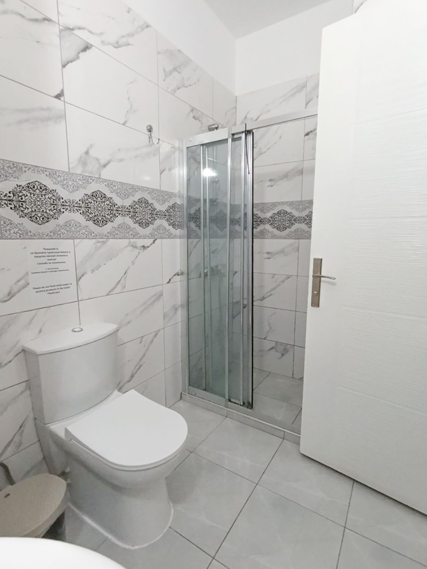 3-комнатные апартаменты 77 м² с мебелью и техникой в Лапте — фото 19