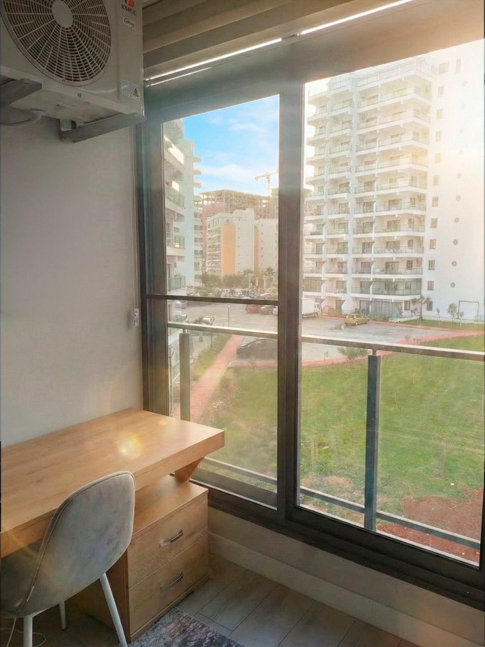 3-комнатные апартаменты 76 м² с террасой 9 м² в курортном комплексе — фото 13